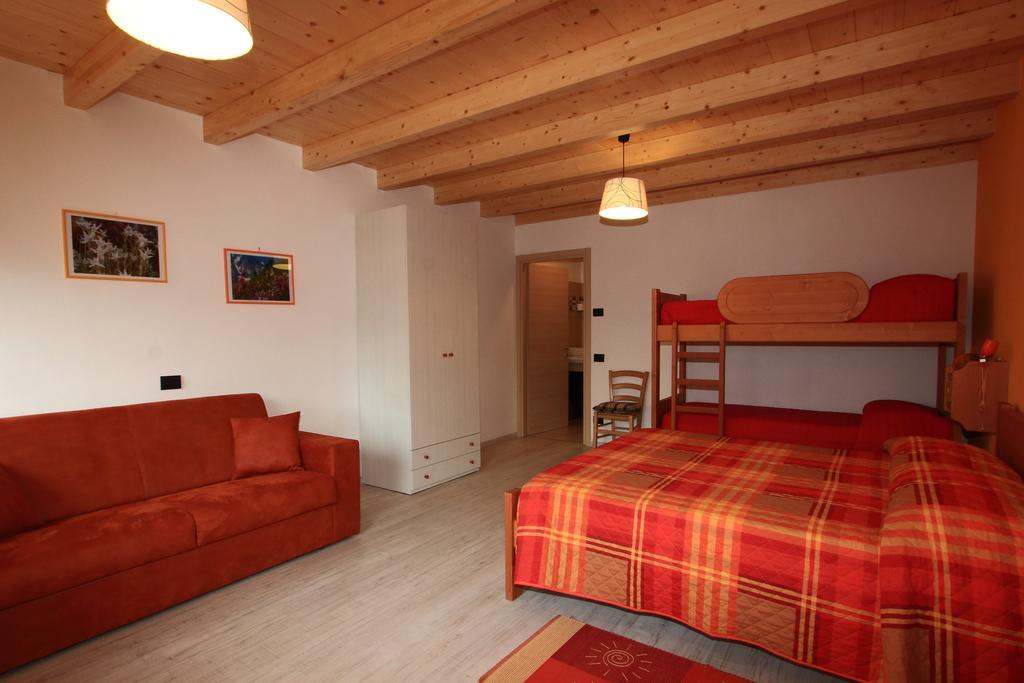 Agriturismo Val Codera Verceia Habitación foto