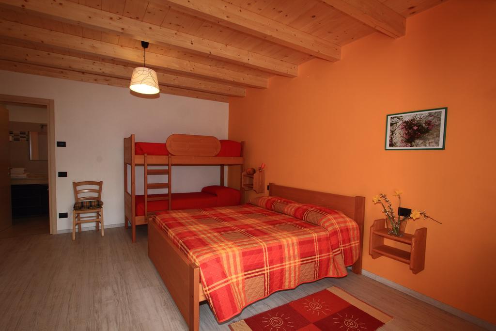 Agriturismo Val Codera Verceia Habitación foto