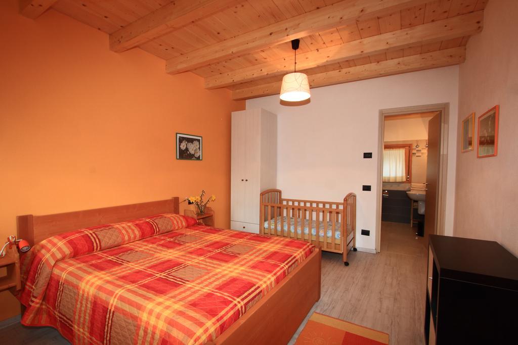 Agriturismo Val Codera Verceia Habitación foto