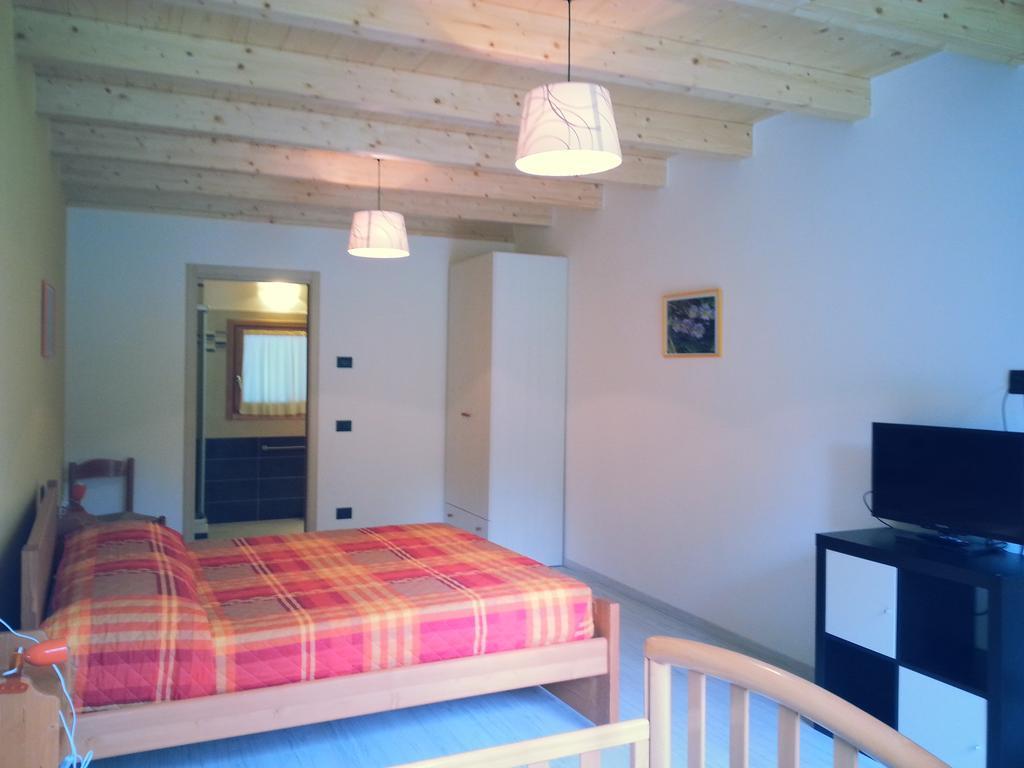 Agriturismo Val Codera Verceia Habitación foto