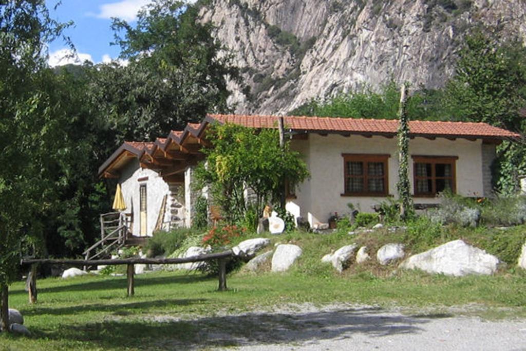 Agriturismo Val Codera Verceia Exterior foto