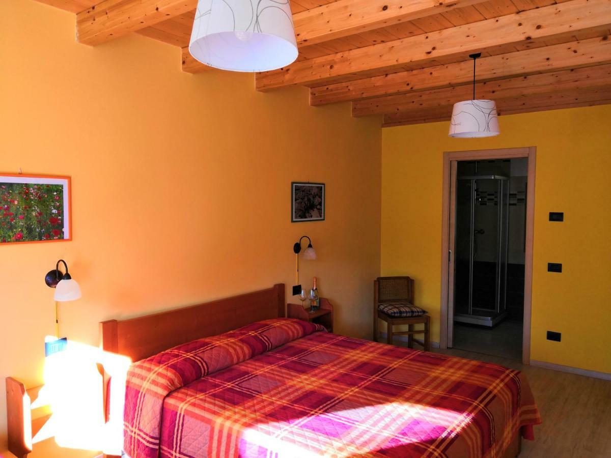 Agriturismo Val Codera Verceia Exterior foto