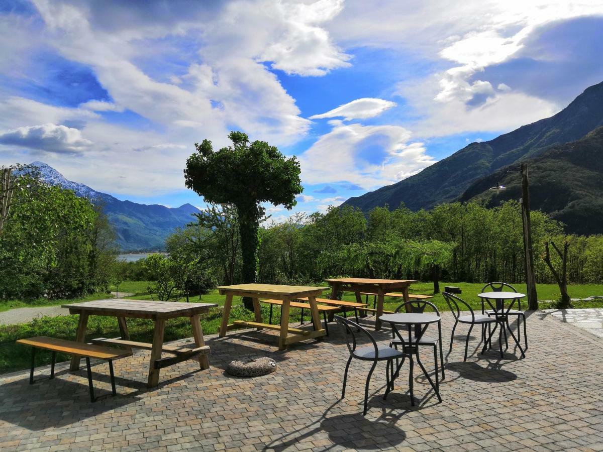 Agriturismo Val Codera Verceia Exterior foto
